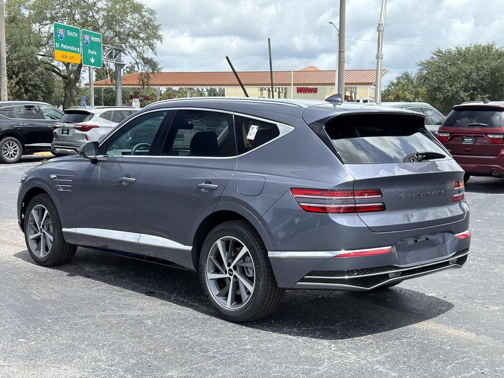 2027 Genesis GV80 2.5T Select