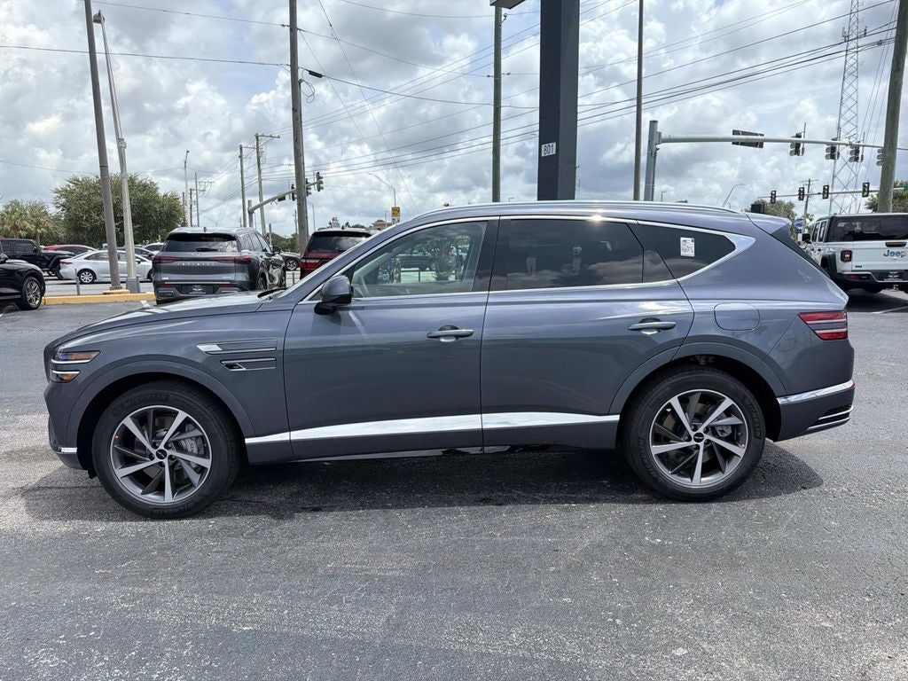 2027 Genesis GV80 2.5T Select