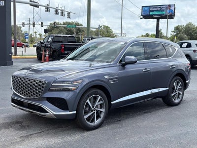 2027 Genesis GV80 2.5T Select