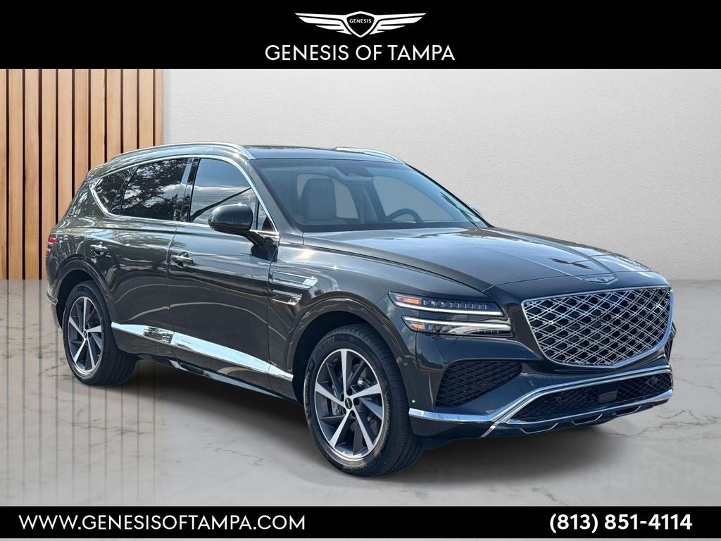 2026 Genesis GV80 2.5T