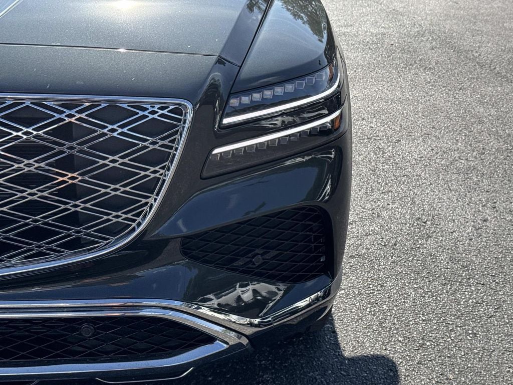 2026 Genesis GV80 2.5T