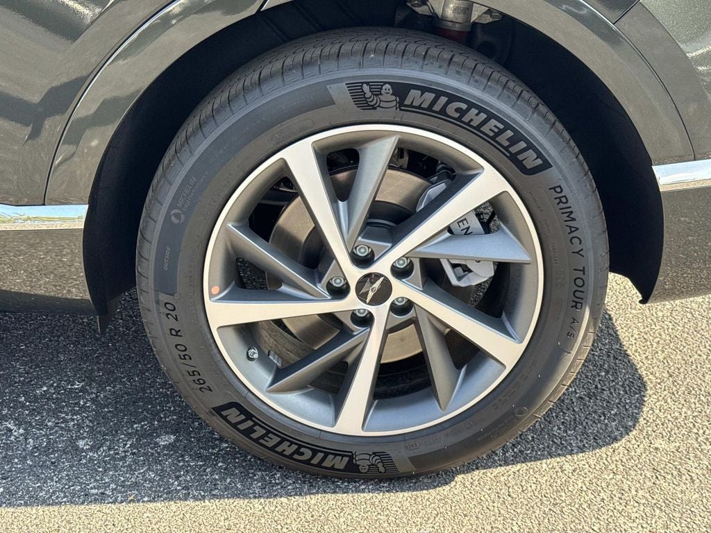 2026 Genesis GV80 2.5T