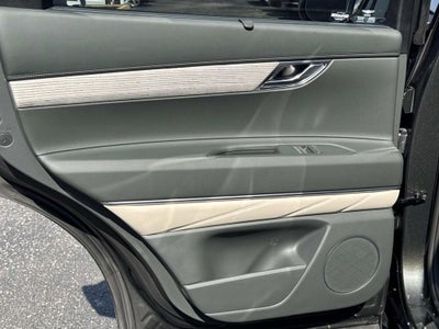 2026 Genesis GV80 2.5T