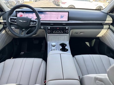 2026 Genesis GV80 2.5T