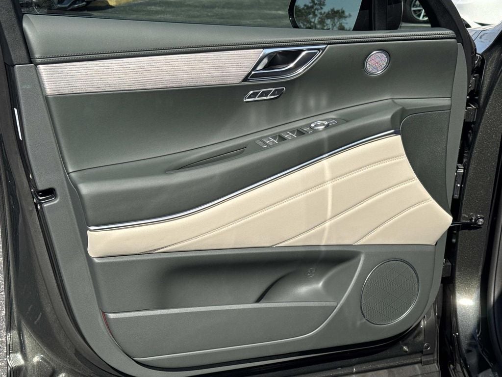 2026 Genesis GV80 2.5T