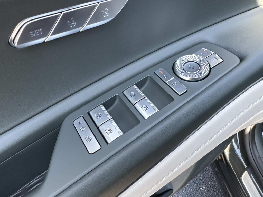 2026 Genesis GV80 2.5T