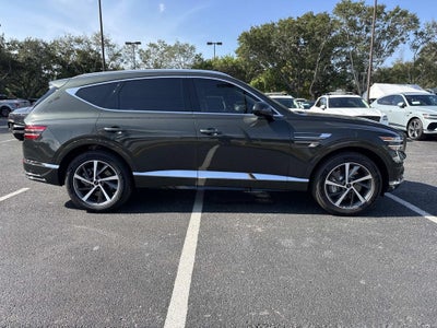 2026 Genesis GV80 2.5T