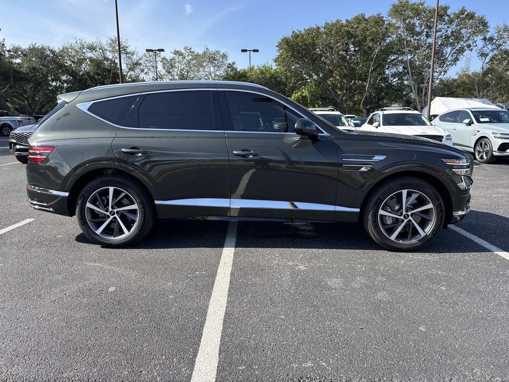 2026 Genesis GV80 2.5T