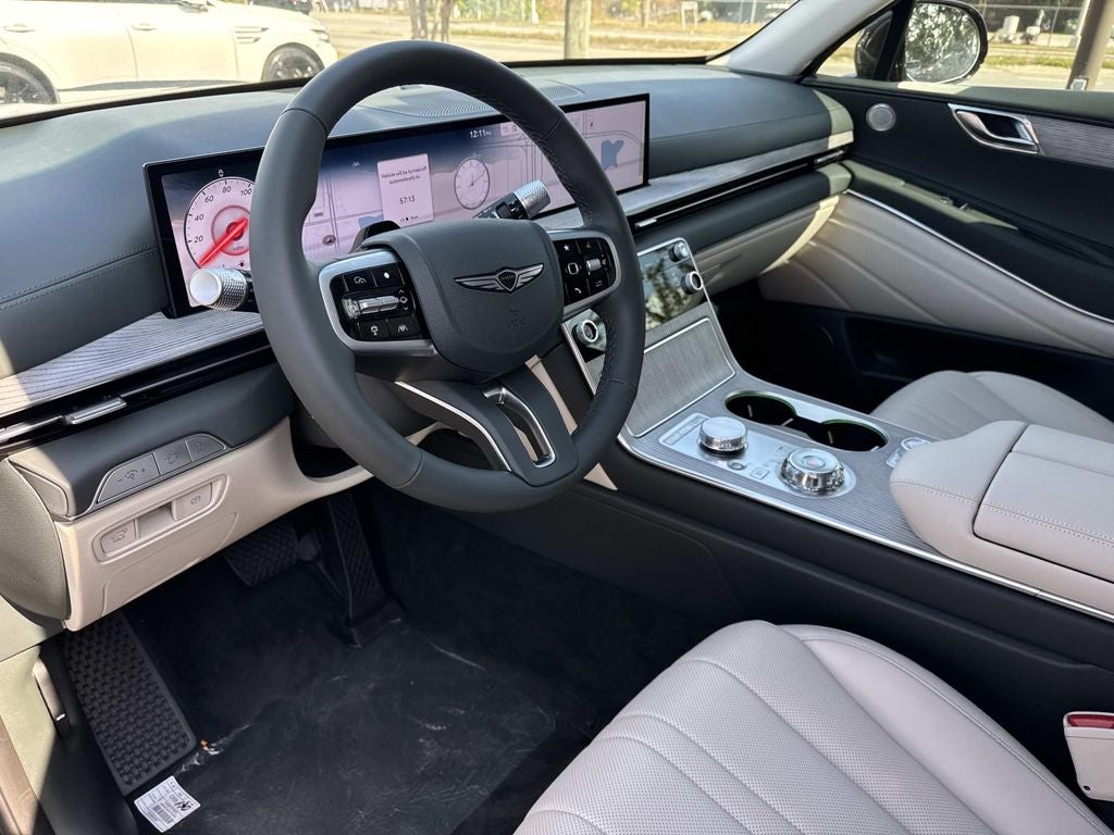 2026 Genesis GV80 2.5T