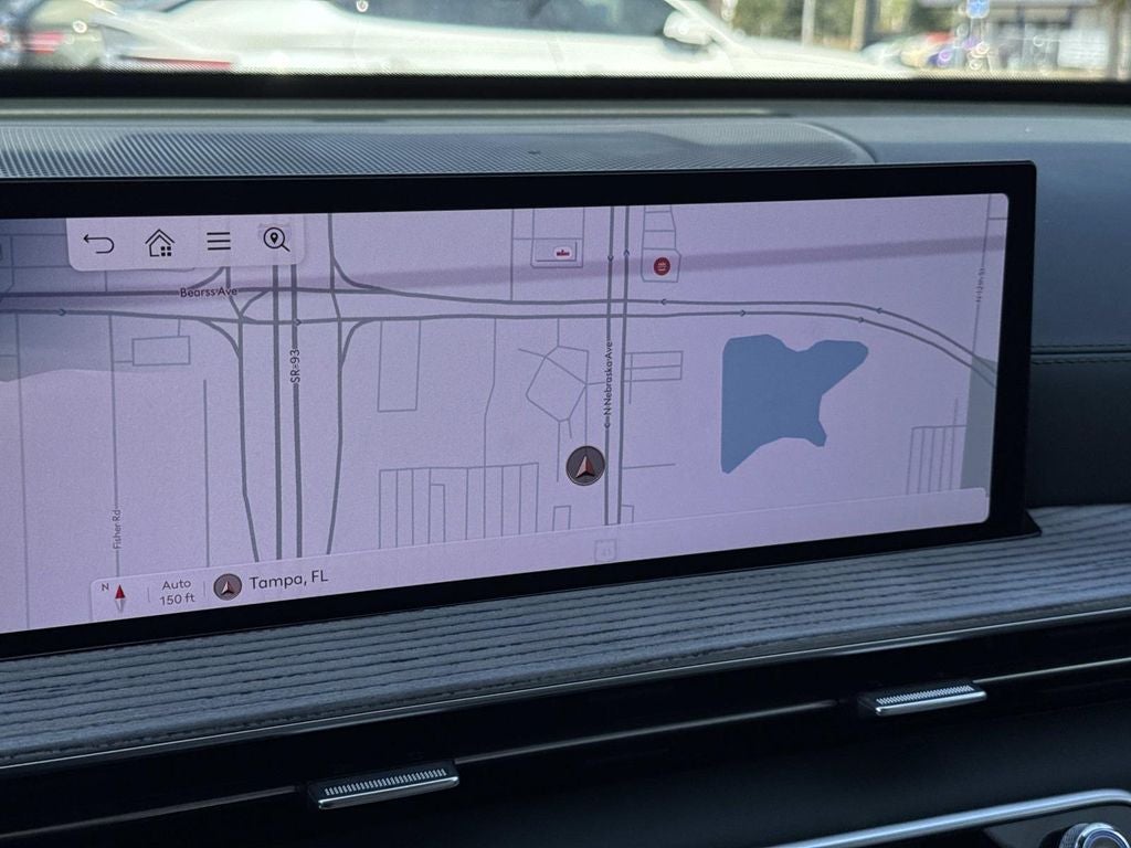 2026 Genesis GV80 2.5T