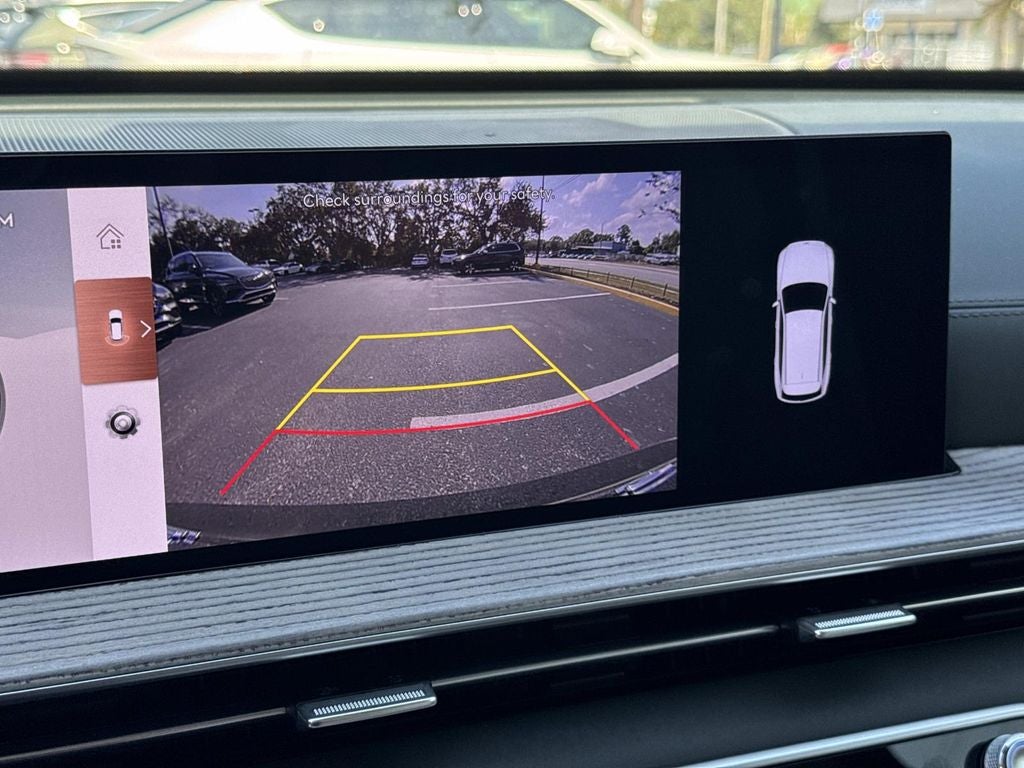 2026 Genesis GV80 2.5T