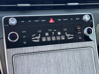 2026 Genesis GV80 2.5T