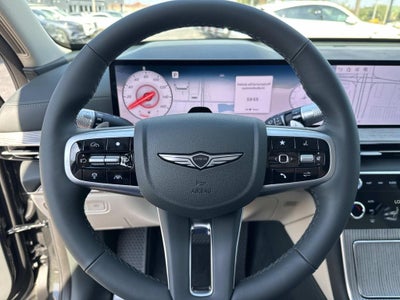 2026 Genesis GV80 2.5T