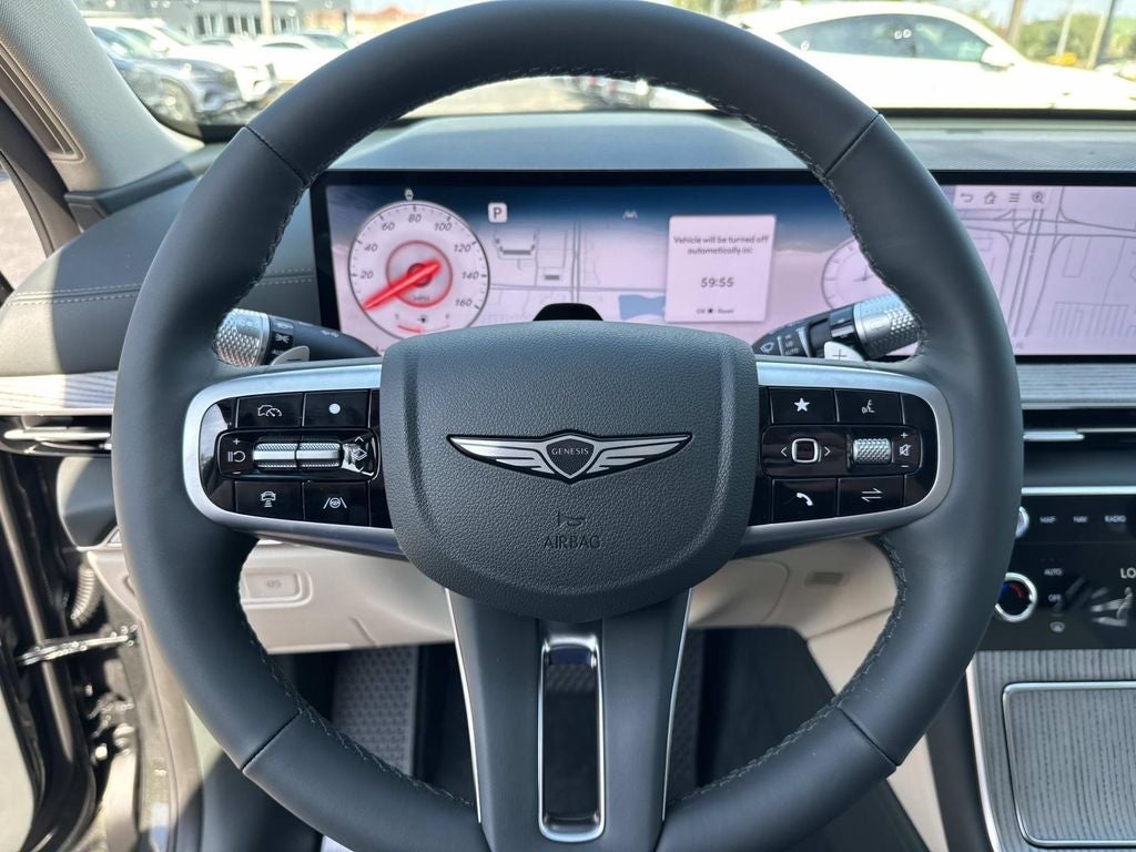 2026 Genesis GV80 2.5T