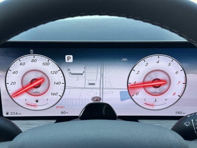 2026 Genesis GV80 2.5T