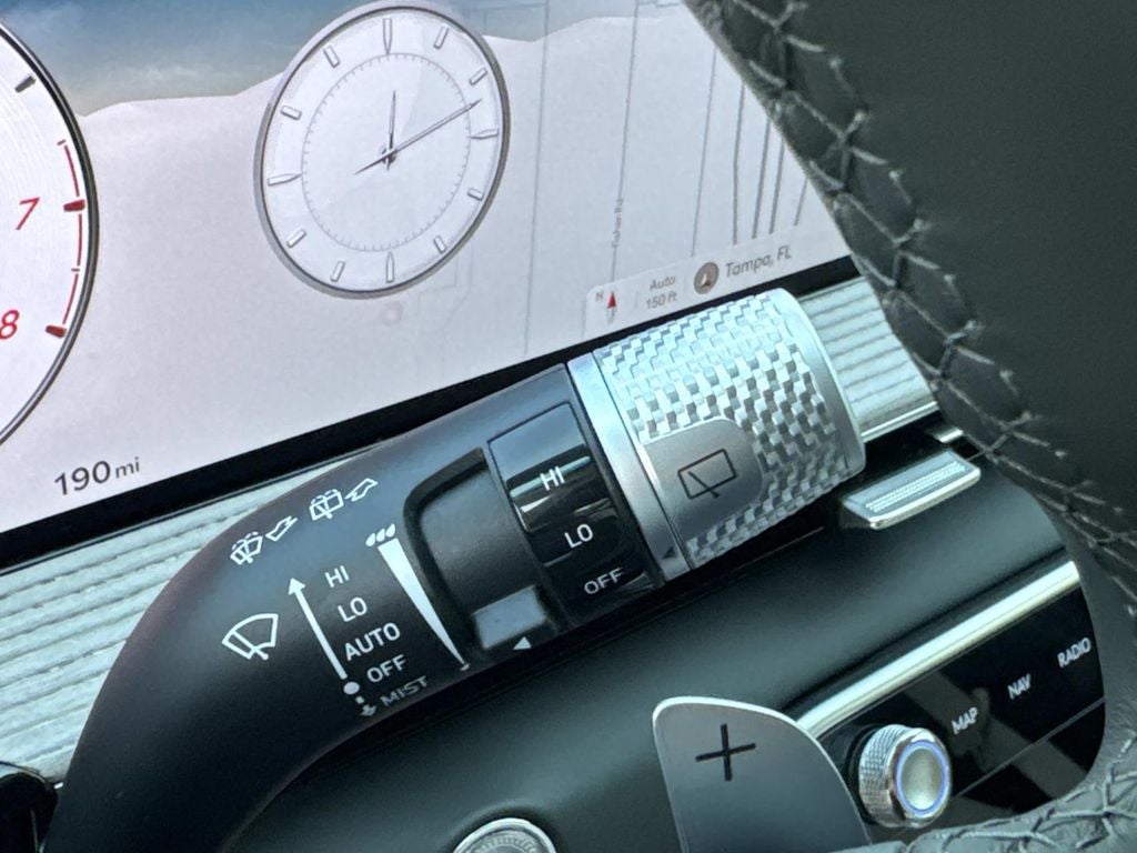 2026 Genesis GV80 2.5T