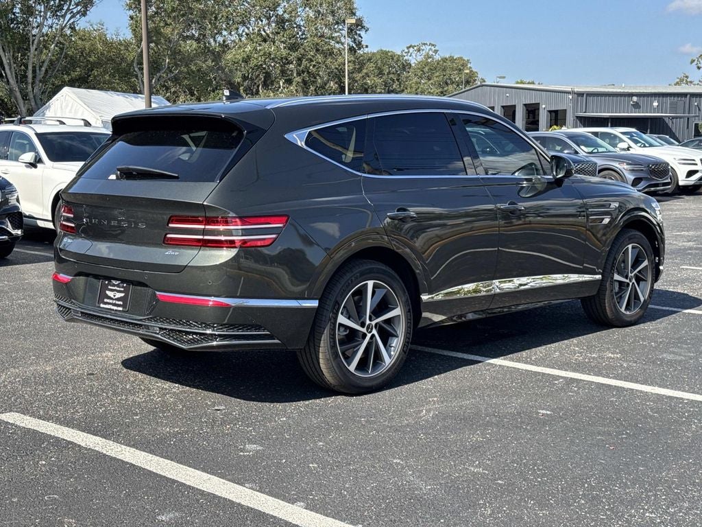 2026 Genesis GV80 2.5T