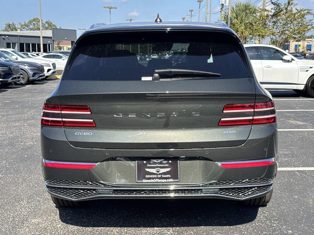 2026 Genesis GV80 2.5T