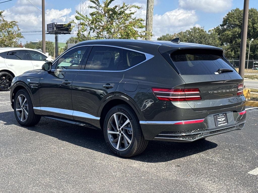 2026 Genesis GV80 2.5T
