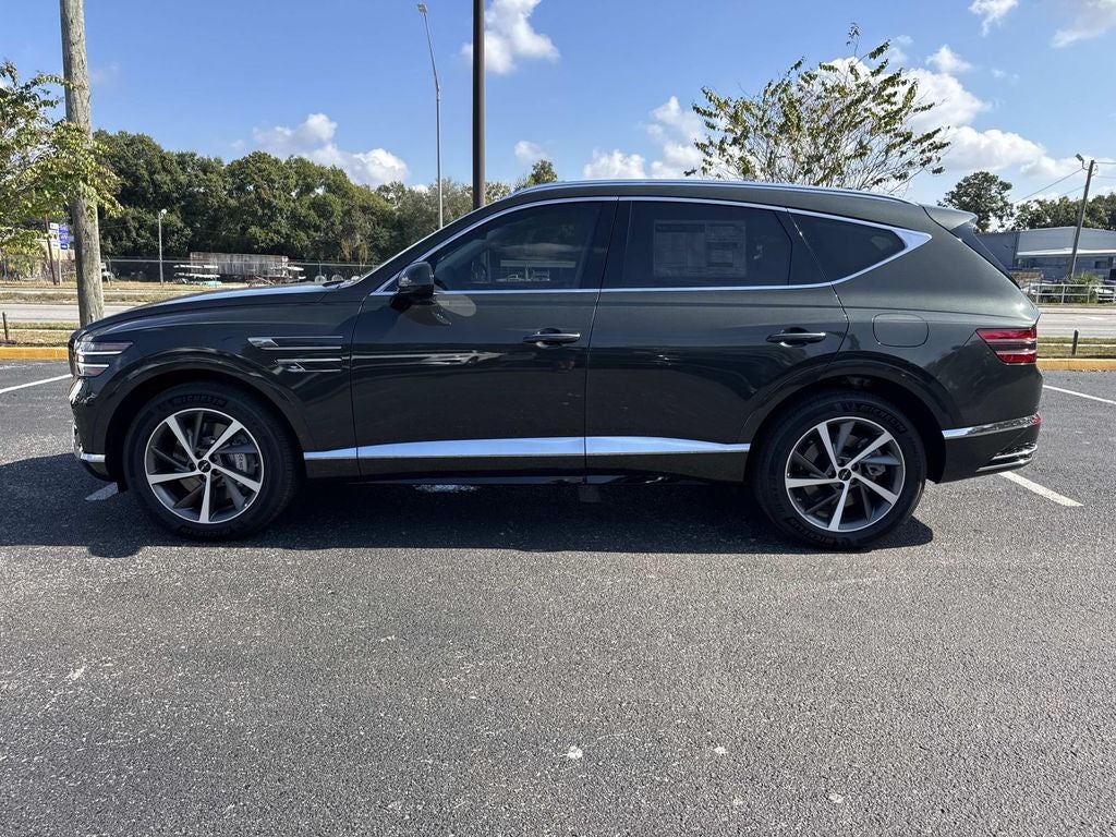 2026 Genesis GV80 2.5T