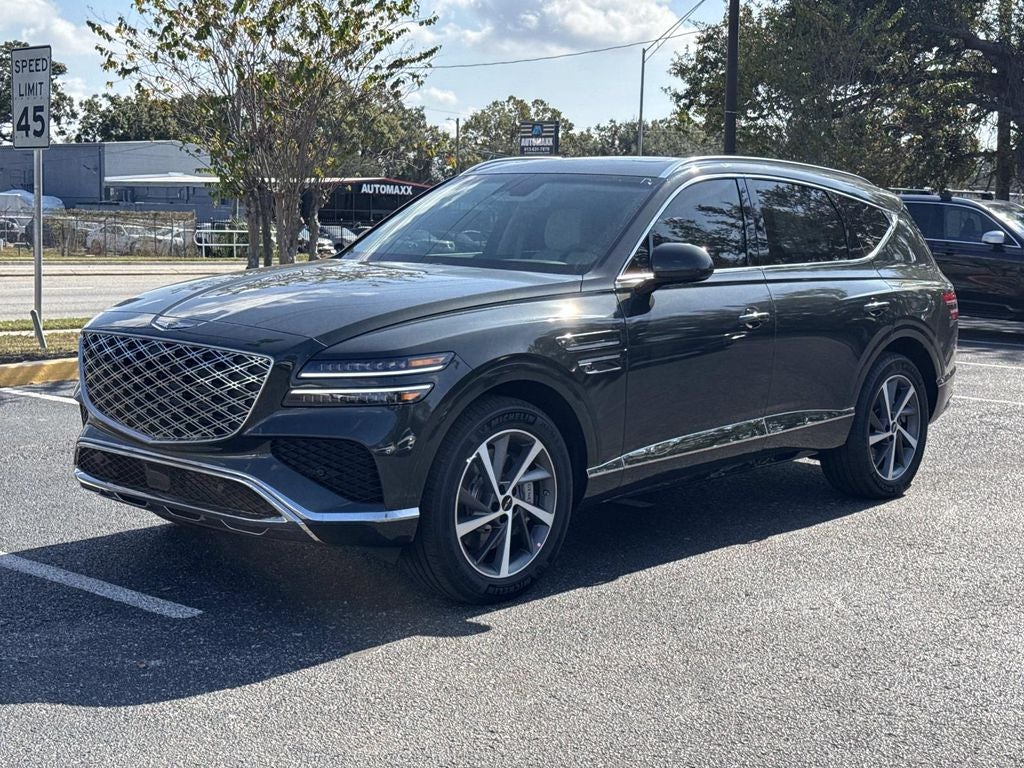 2026 Genesis GV80 2.5T