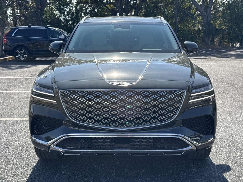 2026 Genesis GV80 2.5T