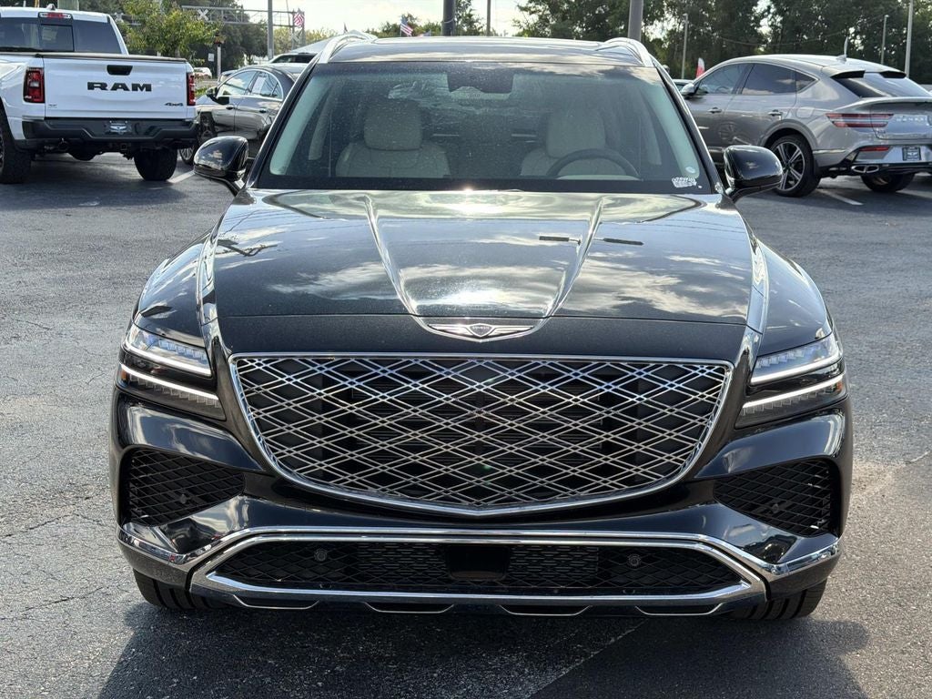 2026 Genesis GV80 2.5T