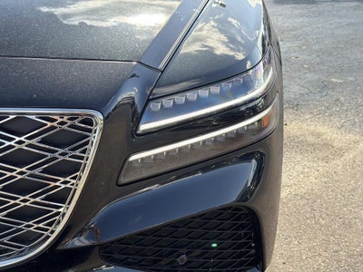 2026 Genesis GV80 2.5T