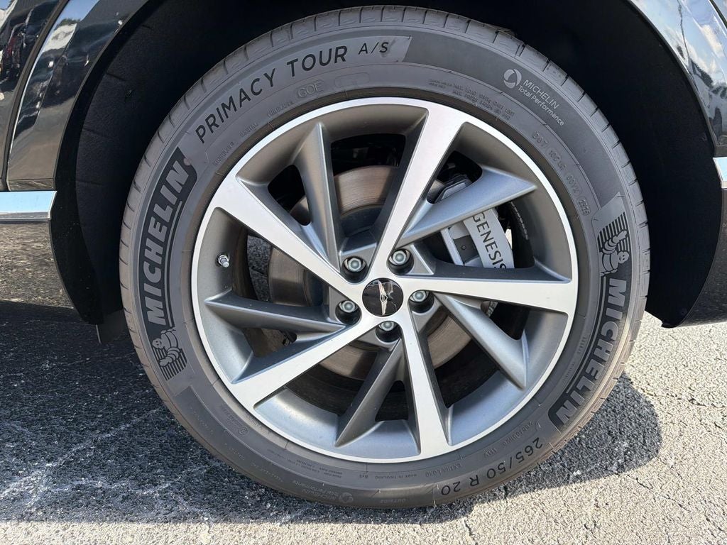 2026 Genesis GV80 2.5T