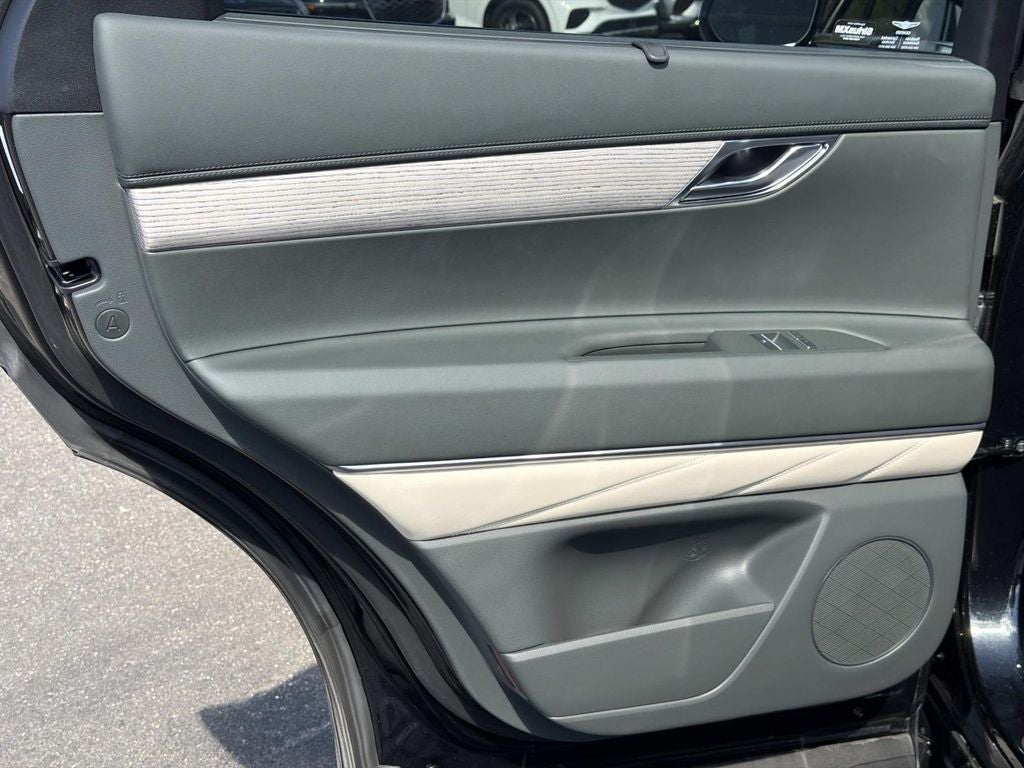 2026 Genesis GV80 2.5T
