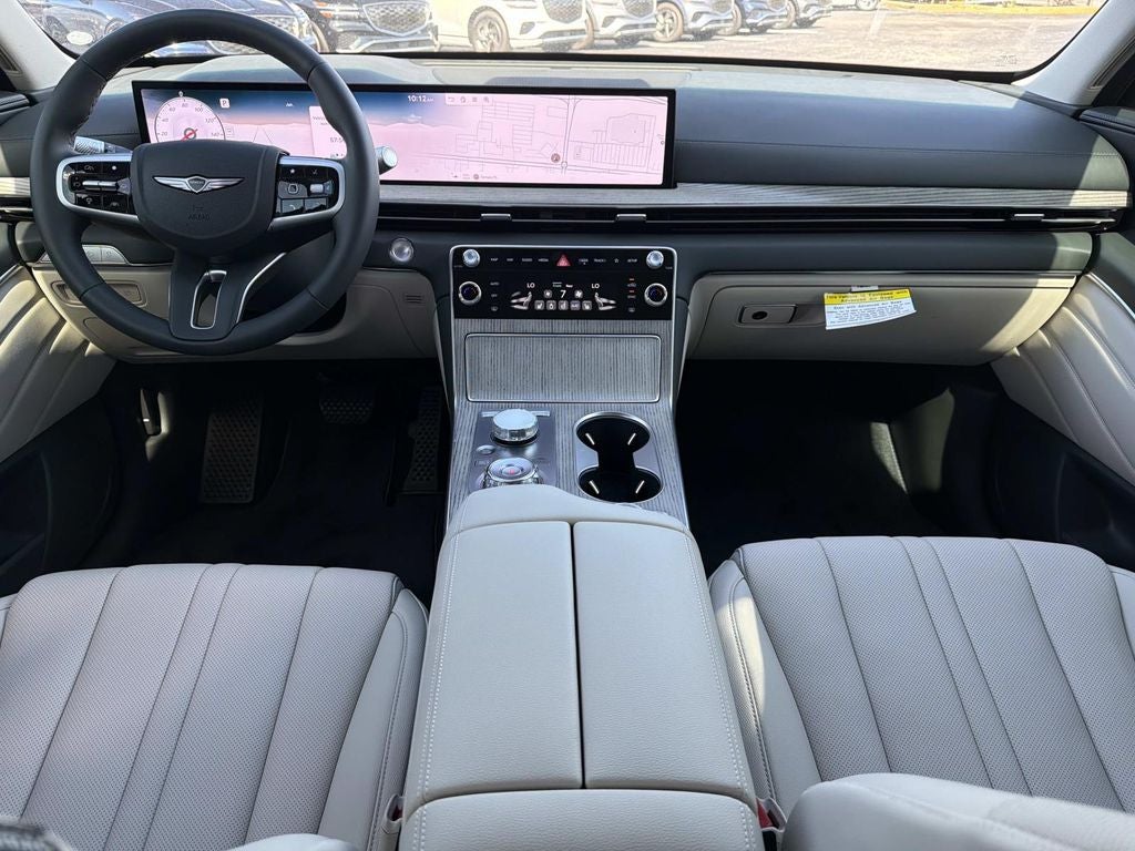 2026 Genesis GV80 2.5T