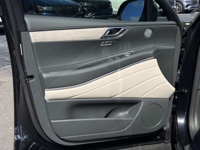 2026 Genesis GV80 2.5T