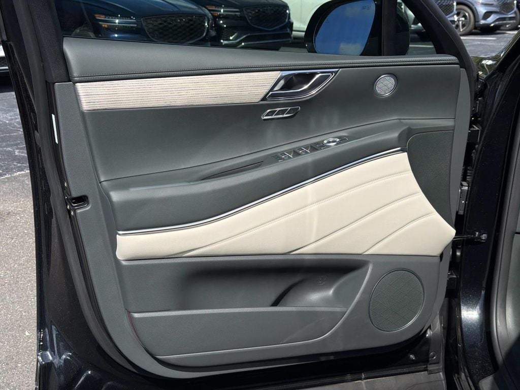 2026 Genesis GV80 2.5T