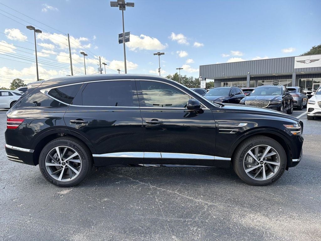 2026 Genesis GV80 2.5T
