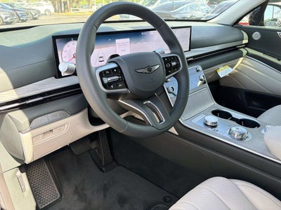 2026 Genesis GV80 2.5T