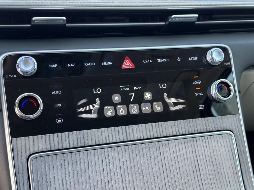 2026 Genesis GV80 2.5T
