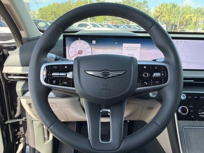 2026 Genesis GV80 2.5T