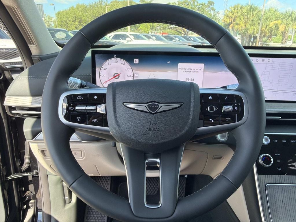 2026 Genesis GV80 2.5T