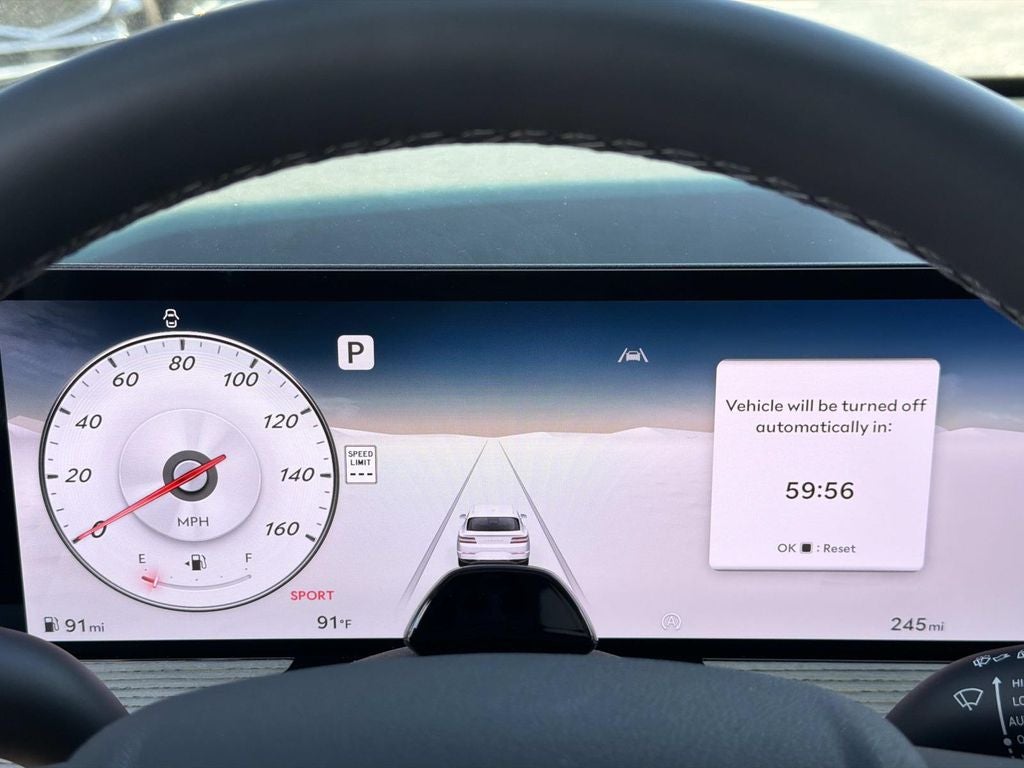 2026 Genesis GV80 2.5T
