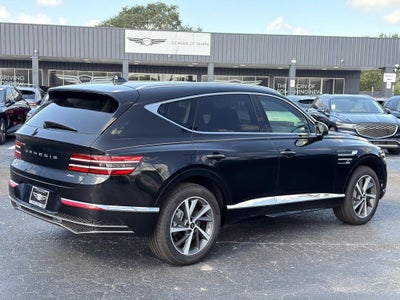 2026 Genesis GV80 2.5T