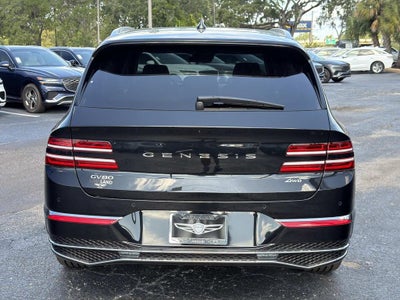 2026 Genesis GV80 2.5T