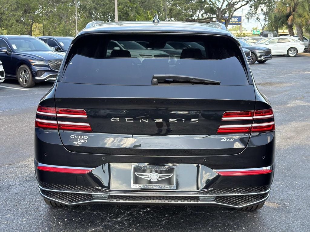2026 Genesis GV80 2.5T