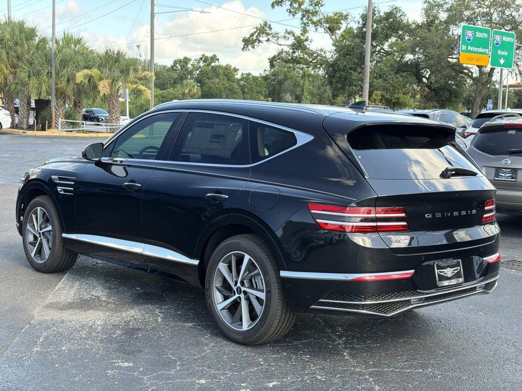 2026 Genesis GV80 2.5T