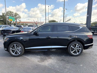 2026 Genesis GV80 2.5T