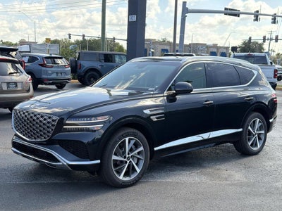 2026 Genesis GV80 2.5T