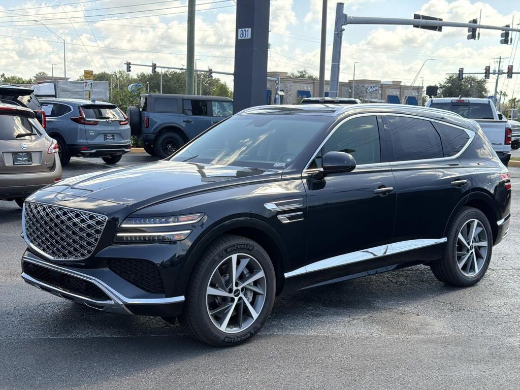 2026 Genesis GV80 2.5T