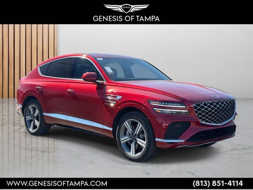 2026 Genesis GV80 Coupe 3.5T