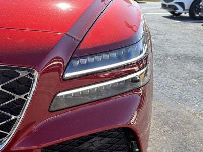 2026 Genesis GV80 Coupe 3.5T