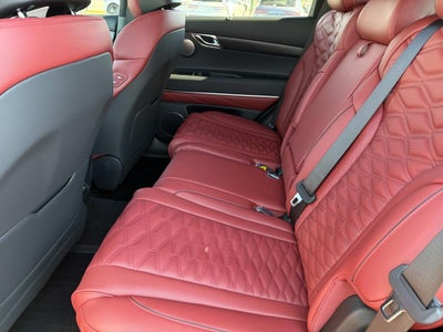 2026 Genesis GV80 Coupe 3.5T