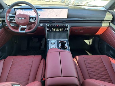 2026 Genesis GV80 Coupe 3.5T